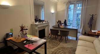 Bureau avec secrétariat Secteur Victor Hugo - Avenue Foch